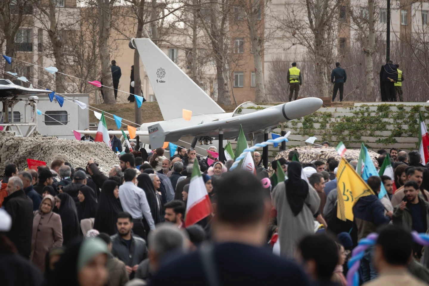 讓美備多力分並陷消耗戰　伊朗靠飛彈無人機續命