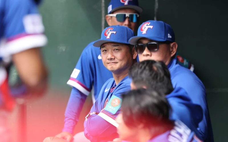 經典賽｜不是「志在參加」！中華隊熱身賽告捷　曾總霸氣喊：我們是來贏球的