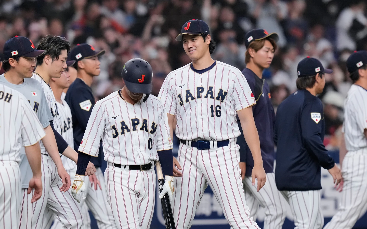 經典賽｜日本隊完全體輸球！大谷翔平3支0　總教練卻說「不擔心」