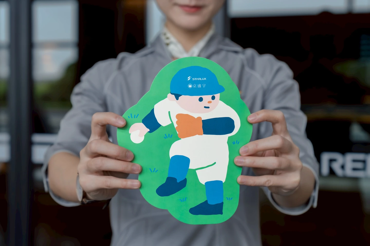 星宇打造空中應援團！機上棒球影展熱血開播　飛東京加碼送限定禮 