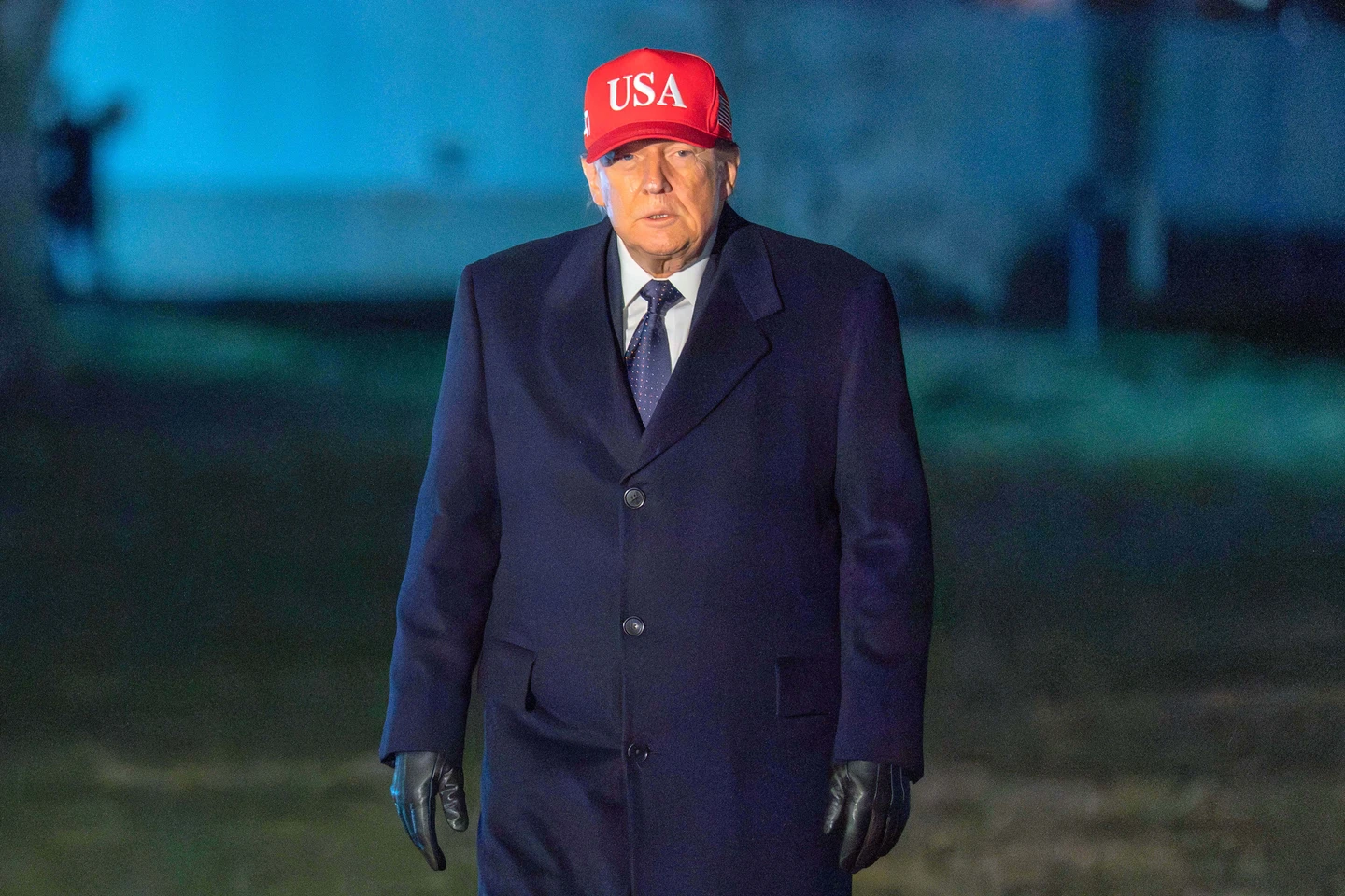 川普預告對伊朗還有更大規模攻勢　警告情勢將變得更危險