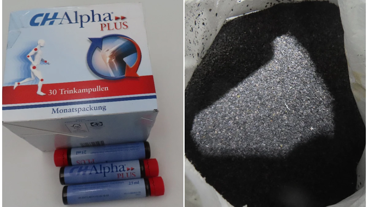 邊境攔截｜港式甜品名店原料遭檢出重金屬超標　食藥署退運銷毀1公噸