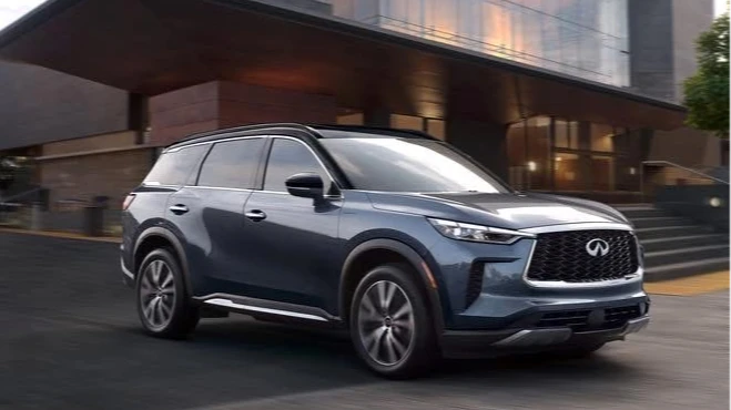 響應美製車零關稅！INFINITI限量大降30萬元　業者若拒降價政府擬公開成本