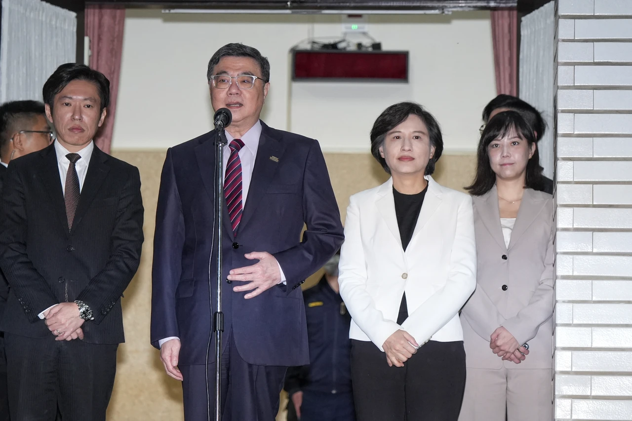 美伊開戰！卡達停產天然氣　卓榮泰下令啟動緊急應變：確認能源供應無虞