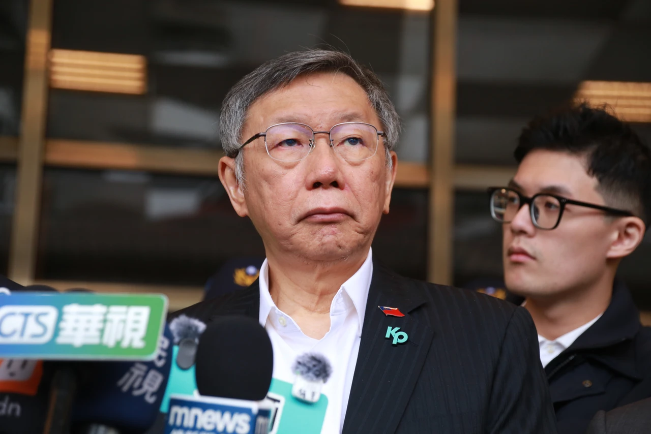 宣判前3天要去日本！柯文哲聲請解除限制出境　參加兒子畢典「不可能棄保潛逃」