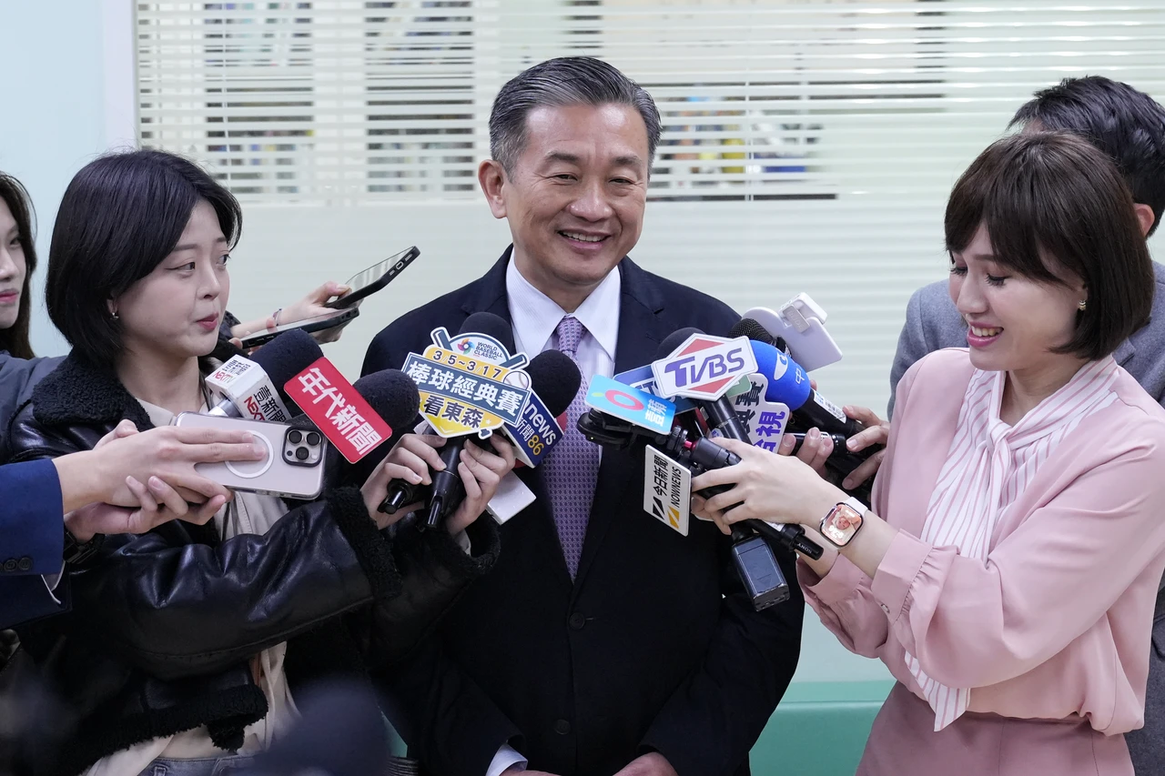 王定宇桃色風暴！賴清德下通牒了　綠營人士曝丟中常委可能情境