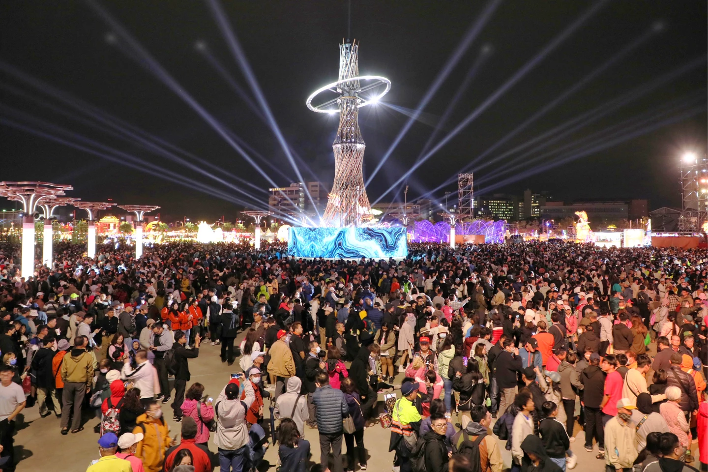 台灣燈會點亮嘉義！狂吸百萬人朝聖　今晚演出卡司曝光