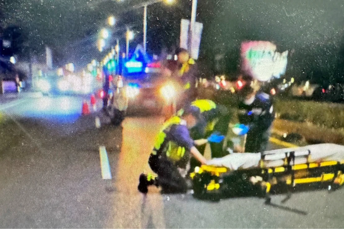 國軍開車撞死人落跑！落網還扯謊「車借友人」　十軍團怒：重懲汰除