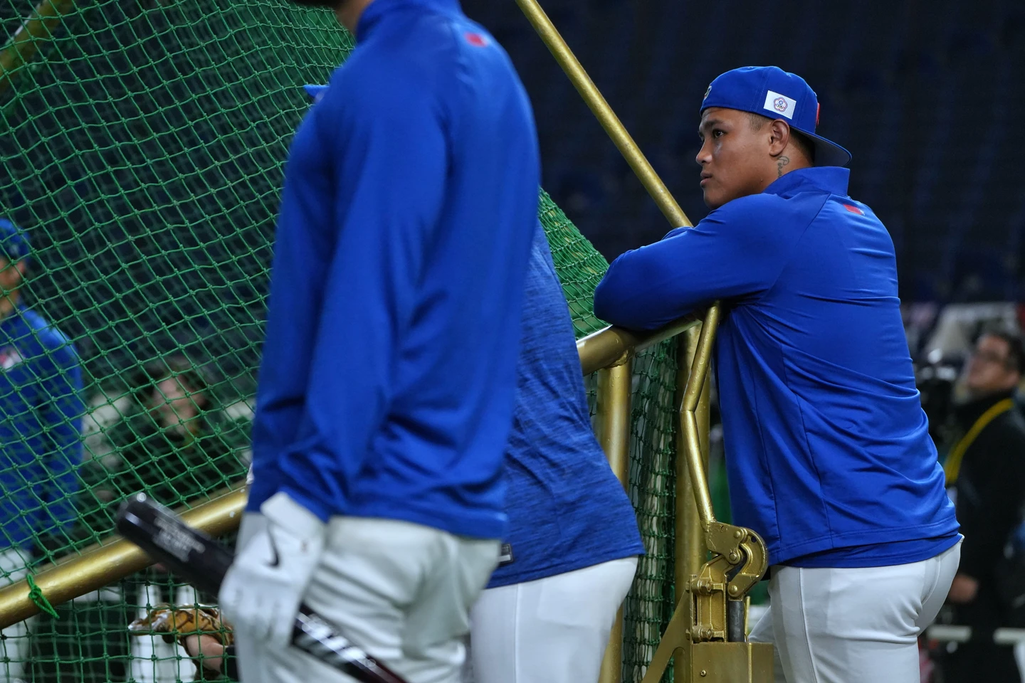 經典賽｜李灝宇傷勢狀況曾豪駒賽前親自說分明　談二壘防區可能人選