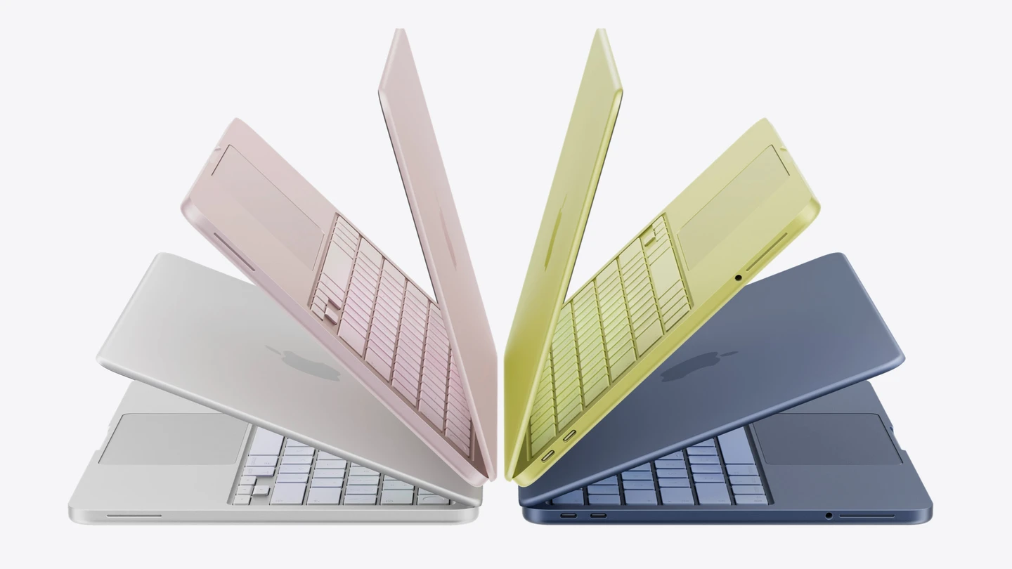 蘋果最便宜筆電MacBook Neo來了　台灣售價1.99萬起