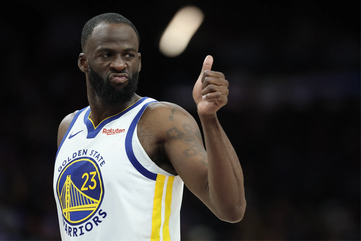 NBA｜勇士以1年8.8億台幣續約格林　現役效力單一球隊15季僅次柯瑞