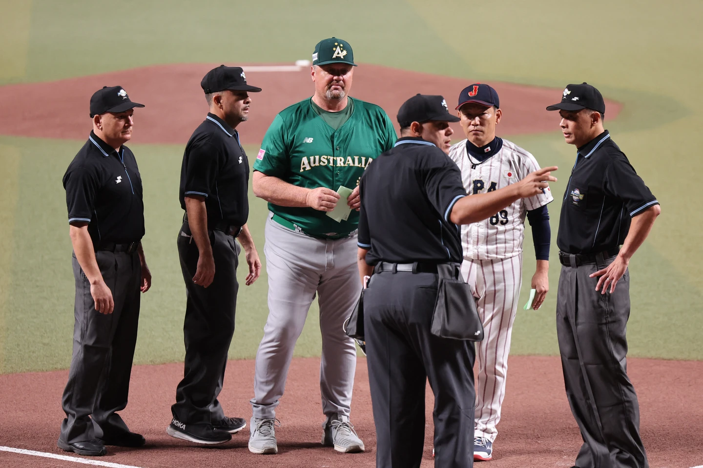 經典賽｜澳洲先發投手具大聯盟資歷左投　主帥：已對中華隊做足情蒐