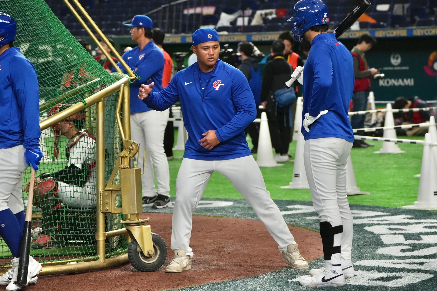 經典賽｜傳李灝宇因傷退賽！中華隊否認陣容異動　張政禹支援前線趕赴東京