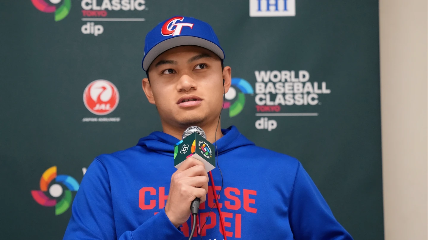 經典賽｜中華隊5日首戰澳洲推徐若熙先發　曾豪駒解釋原因