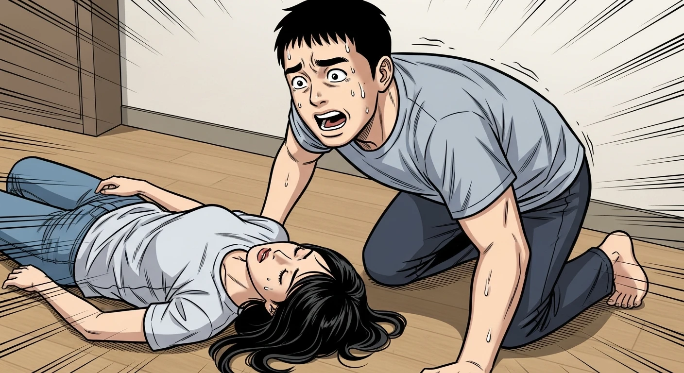 韓籍情侶來台旅遊！女友飯店昏迷亡　男友被控施暴無罪理由曝