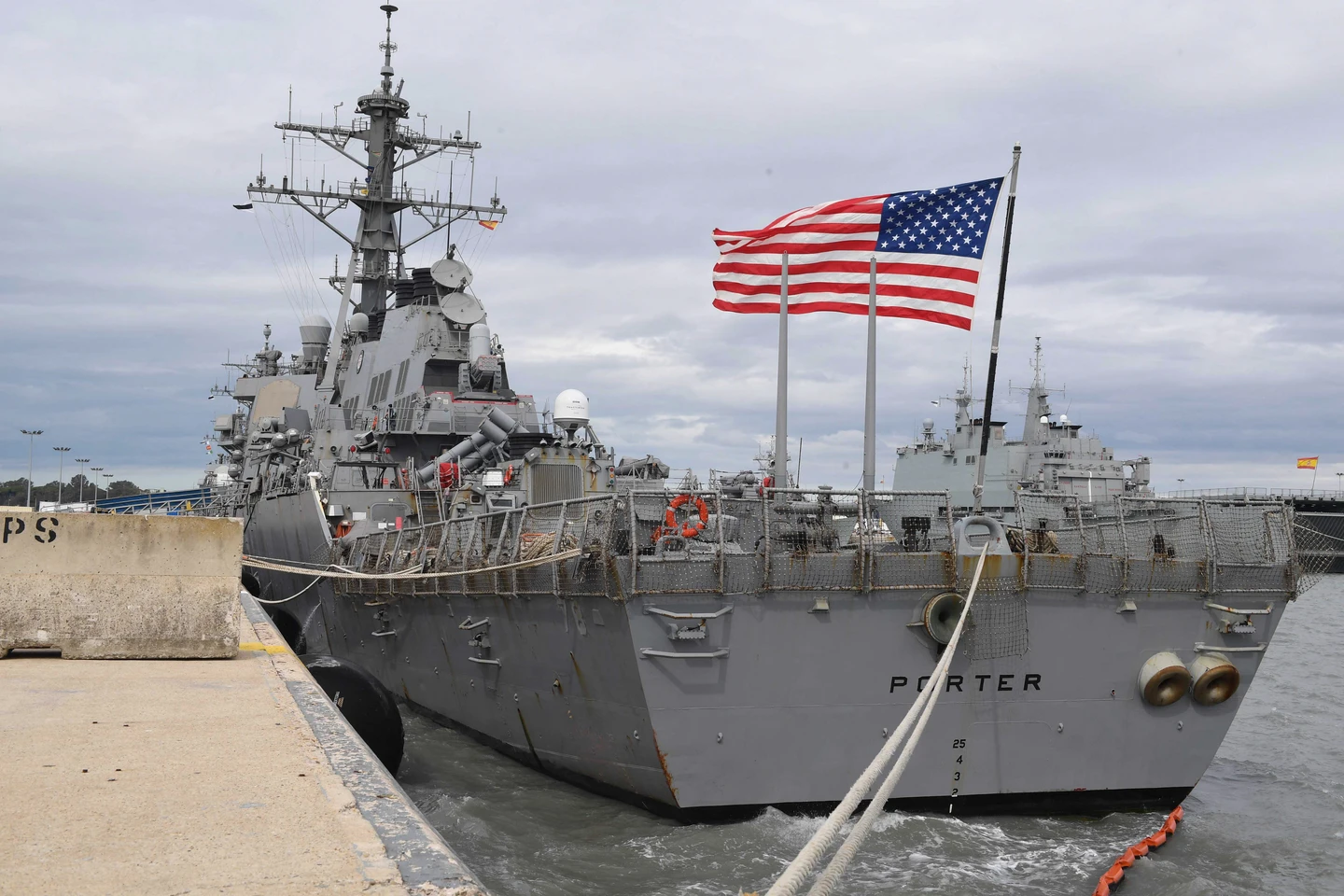 西班牙拒美軍調用基地攻伊朗　川普威脅切斷兩國所有貿易往來