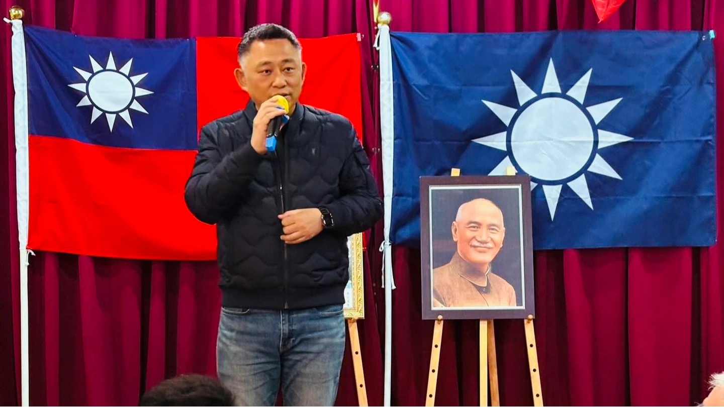 金門選情掀波！不滿國民黨提名陳玉珍　楊鎮浯痛陳程序不公：2026絕不缺席