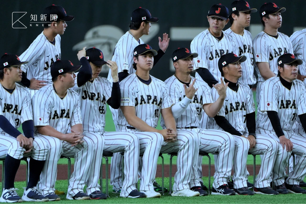 經典賽圖輯｜《知新聞》在東京巨蛋　直擊大谷微笑、山本帥投