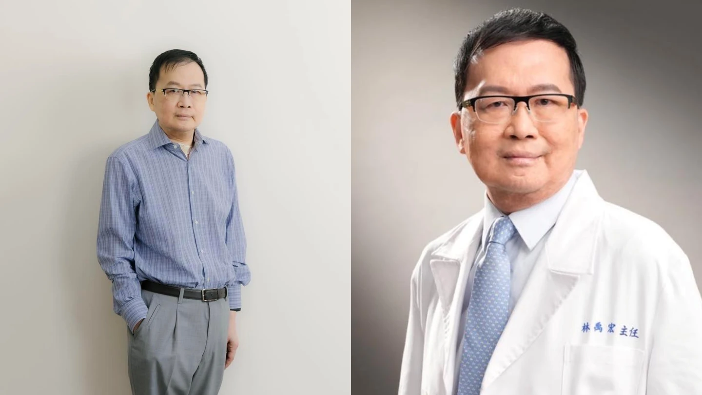 不孕症名醫林禹宏血癌病逝！「2度肺臟移植」抗癌過程曝光　兒淚：他是上天派來的天使