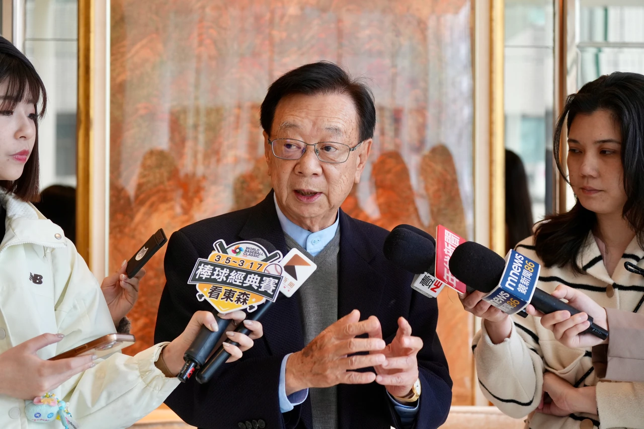 聯電榮譽副董宣明智驚傳新竹住處意識不清送醫　開刀手術中