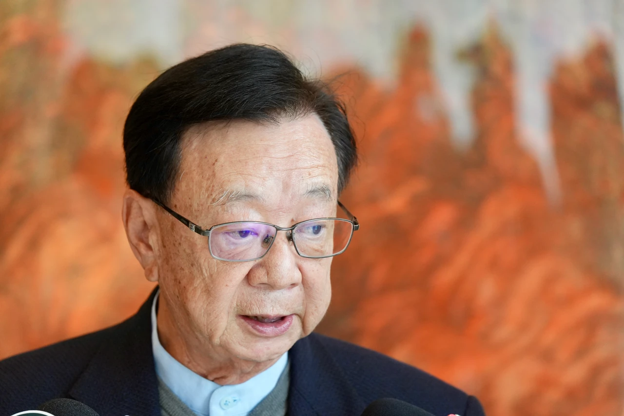 美伊戰火台股慘跌1494點　宣明智：想獲利了結、求心安的人較多