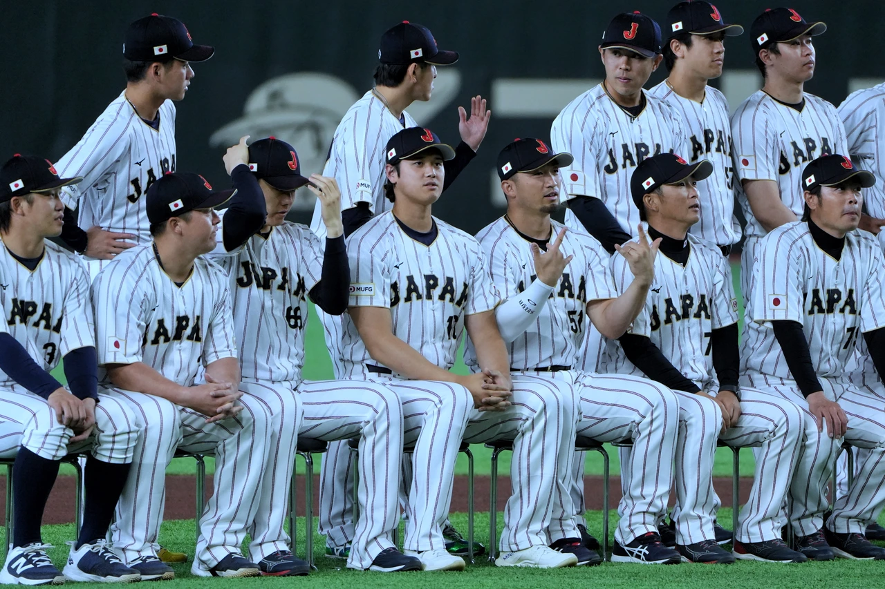 經典賽圖輯｜記者在東京巨蛋 直擊世界級球星備戰