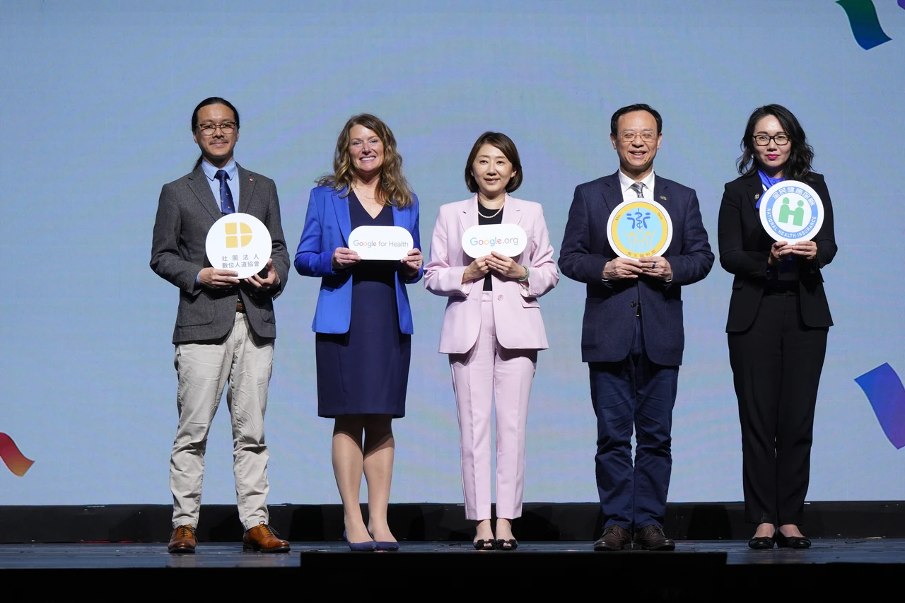 健保攜手谷歌！AI衛教助理3月上線　可查糖尿病共病風險