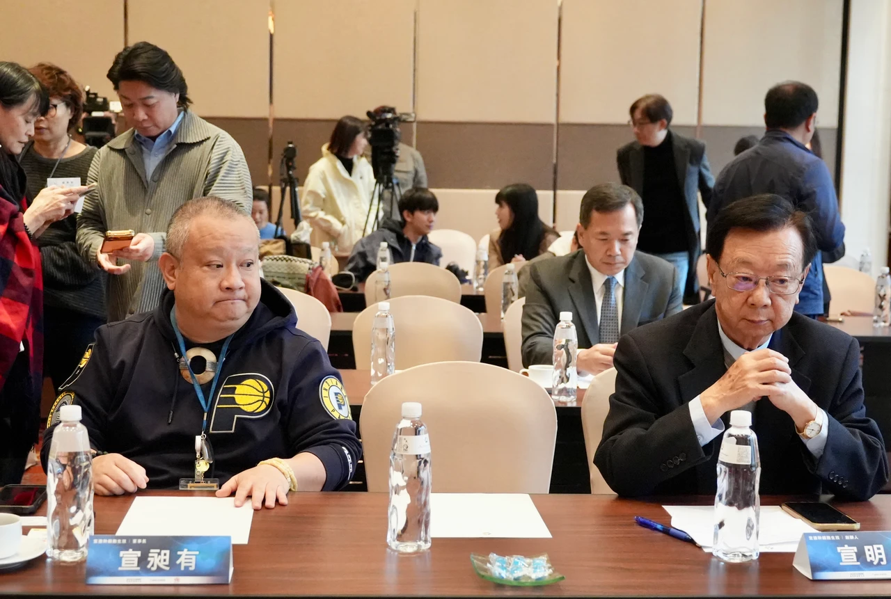 宣明智病情全面穩定　宣昶有曝手術成功為顱內減壓、雙腳可以自主活動