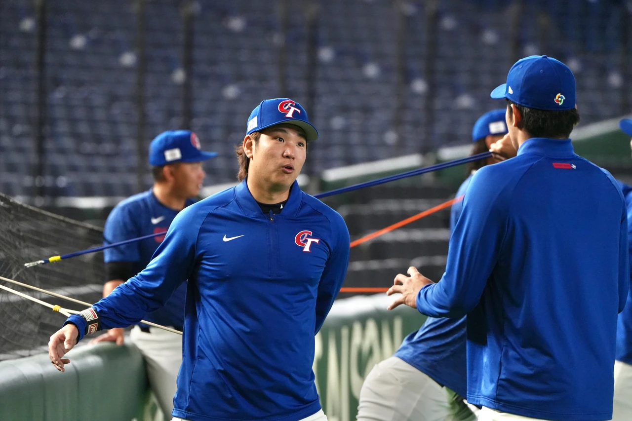 經典賽｜台韓大戰古林睿煬扛先發重責　「做平常在做的事就好」