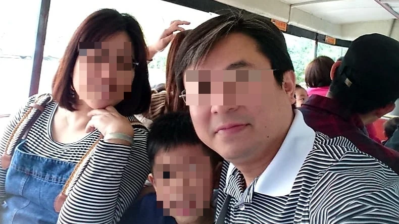 宜蘭議會秘書一家三口失聯！行蹤曝光「先後搭機出境」　動機成謎