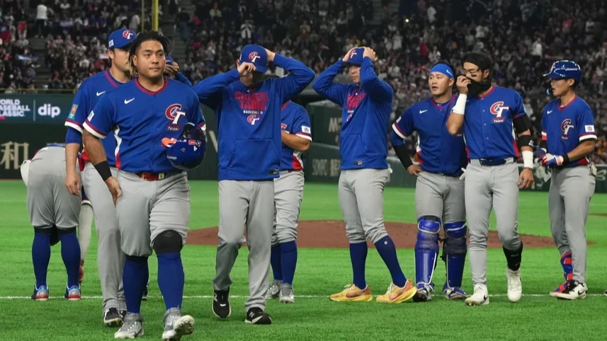 經典賽｜兩大魔咒纏身！中華隊首戰只贏1場　異國征戰更已20年沒贏過