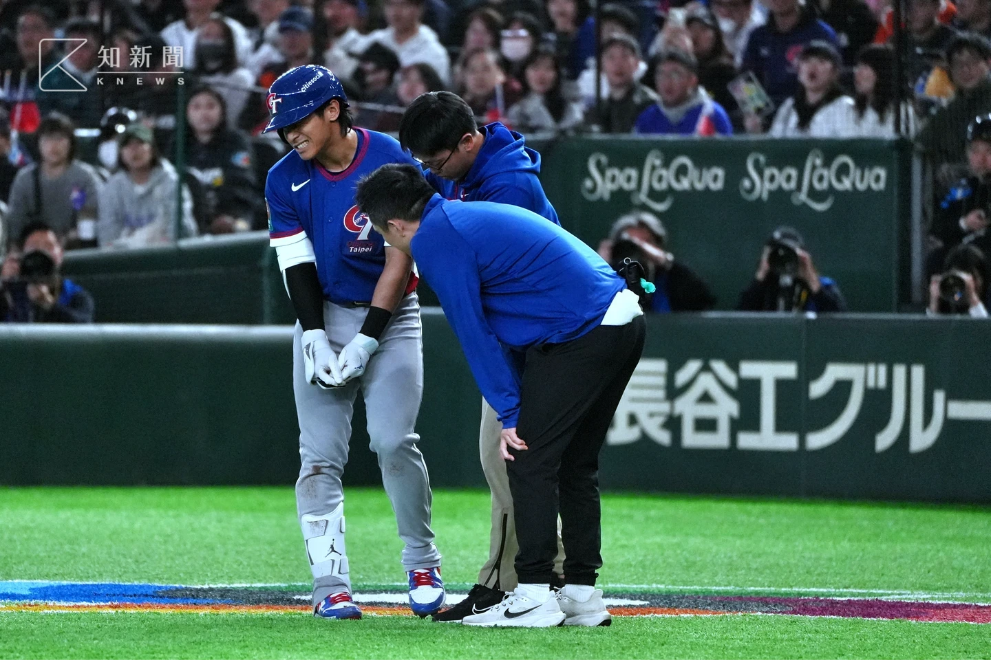 經典賽圖輯｜首敗不算全輸　台灣0:3不敵澳洲！巨蛋流淚回顧