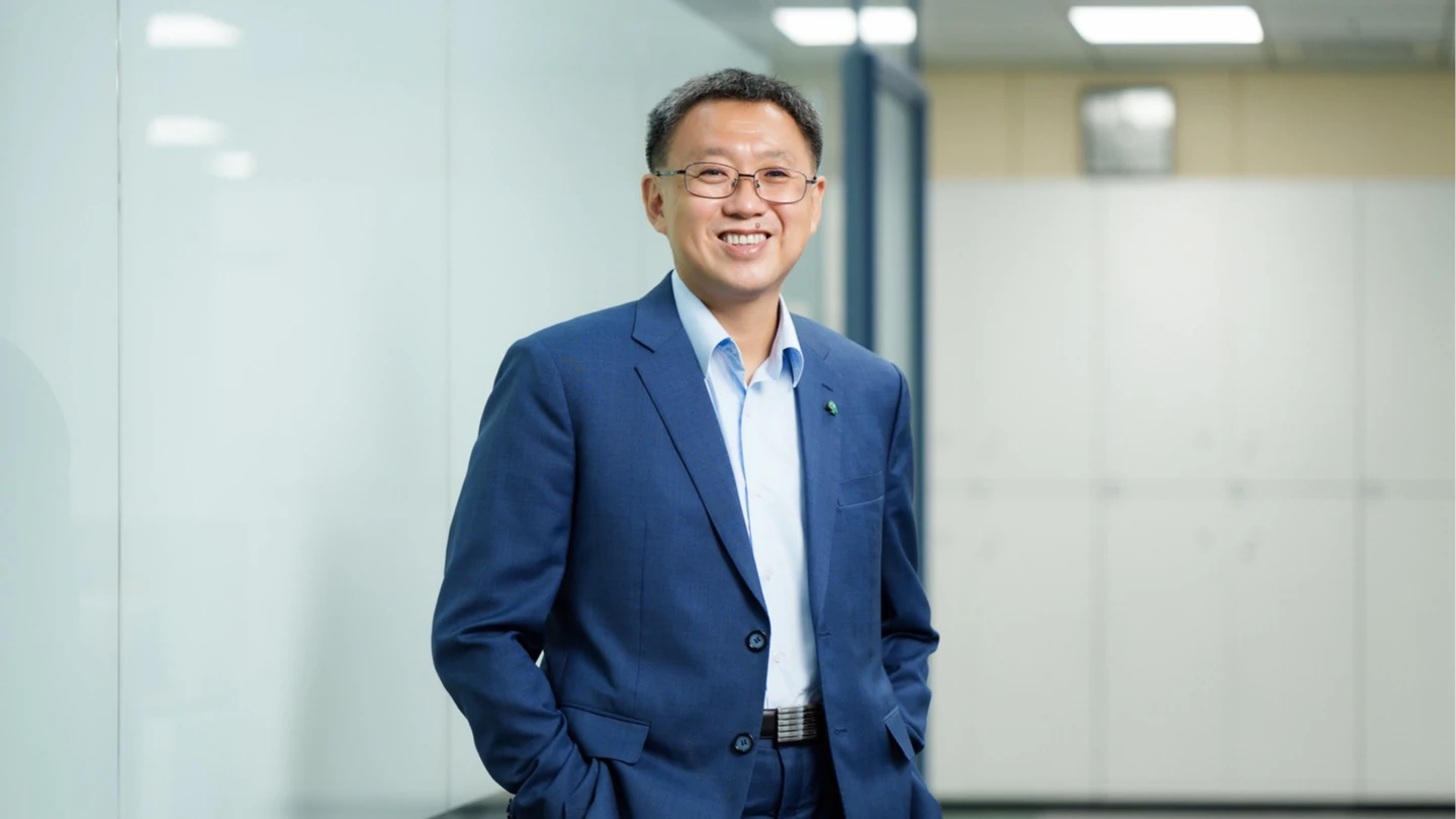 國泰人壽總經理由林昭廷升任　劉上旗轉任國泰金投資長