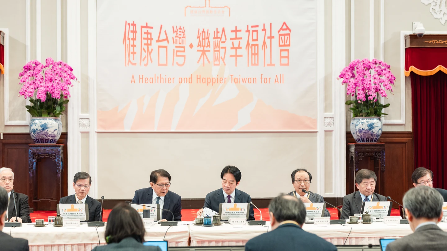 政府將成立國家級藥物智慧物流與儲備中心　肩負3大任務