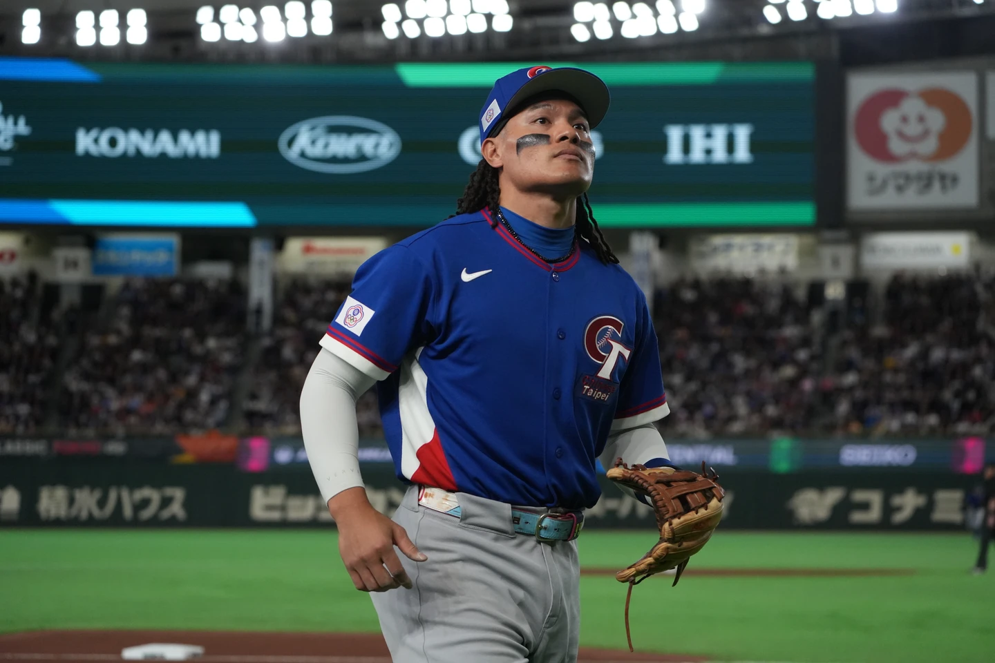 經典賽｜張育成與大谷翔平場上再碰頭　談台日差距盼哪天比他們更強