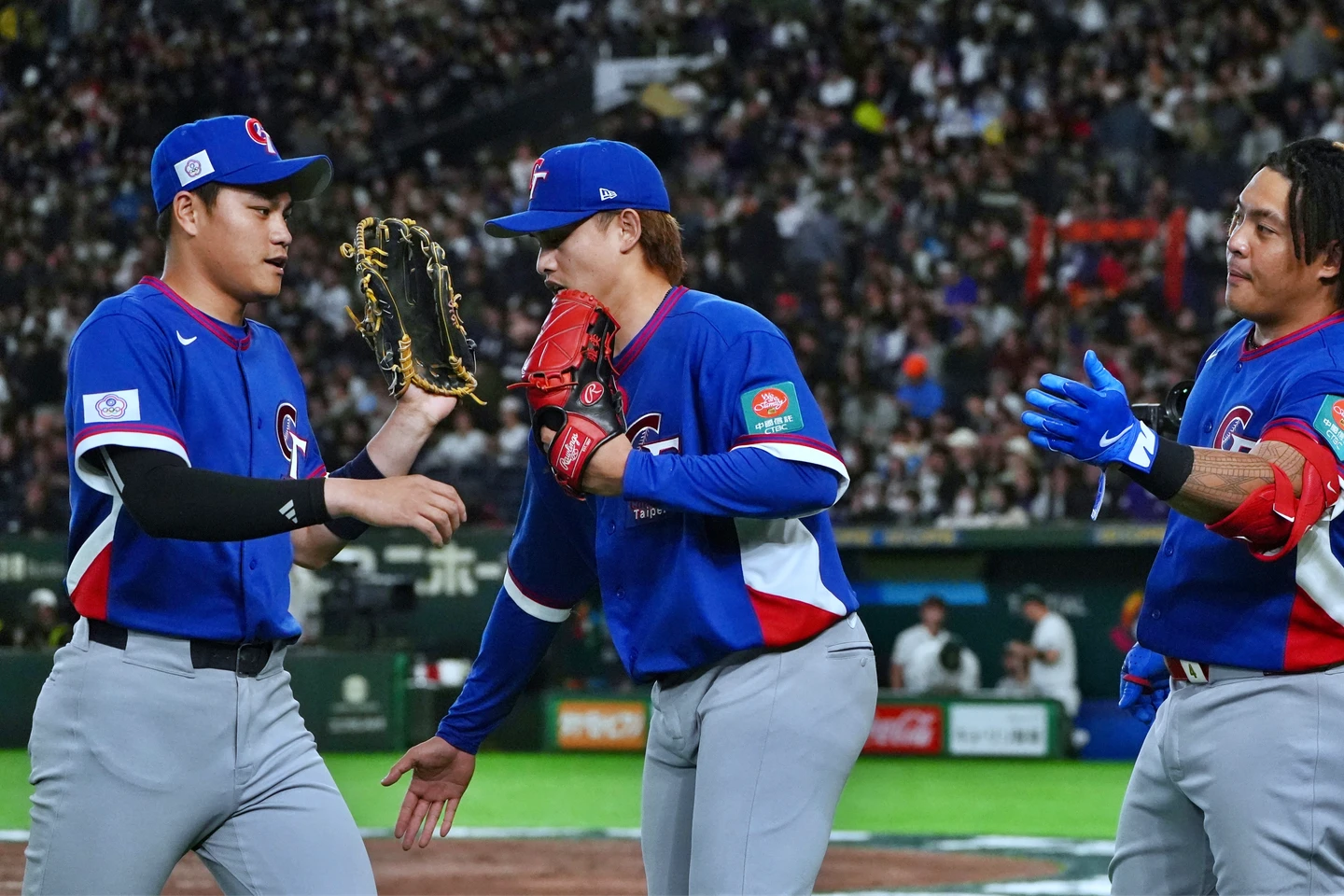 經典賽｜從遺珠到亮點！宋晟睿東蛋秀五星美技　4萬球迷為他歡呼：我很享受