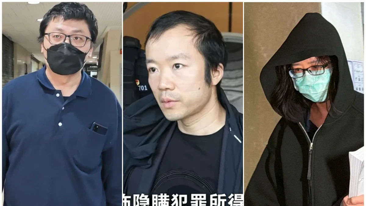 周末精選｜揭密太子集團洗錢百億手法！10年縝密佈局全瓦解　陳志、李添起訴求刑意義曝