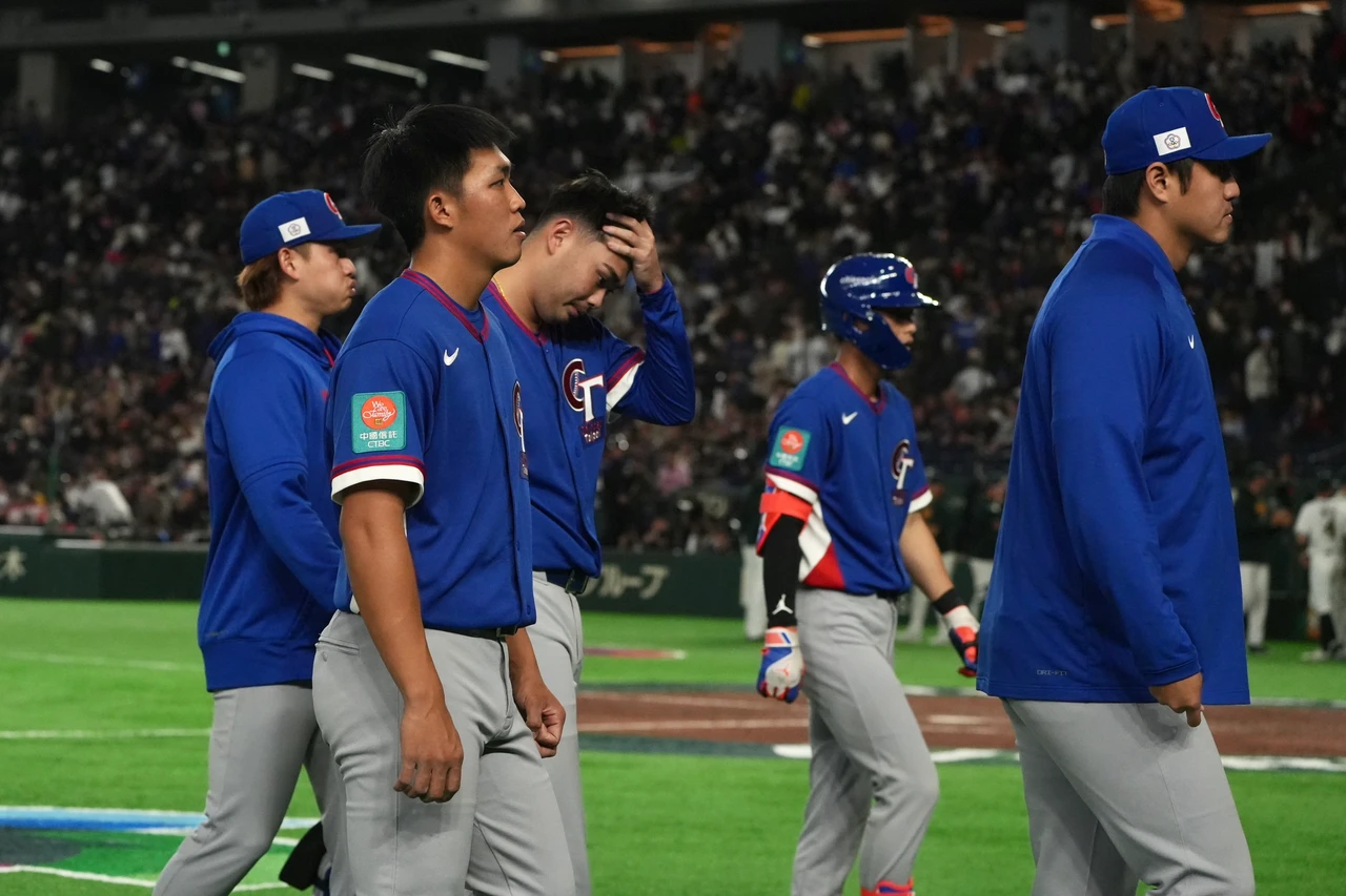 經典賽｜中華隊遭澳洲隊「下克上」！韓媒開酸「0分慘案」　憂晉級路恐變三角混戰