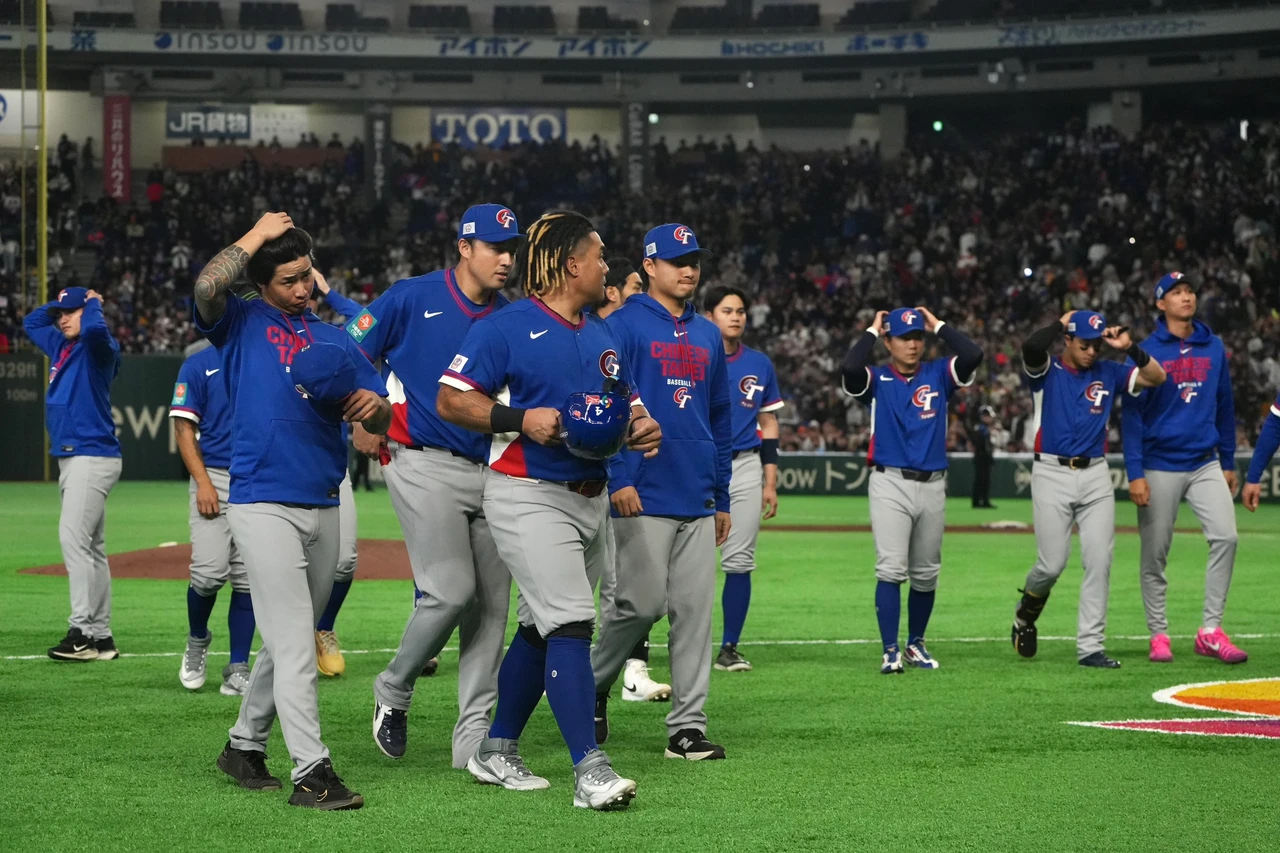 經典賽｜球評評台澳大戰！澳洲左投車輪戰+主審飄移好球帶　困死中華隊打線