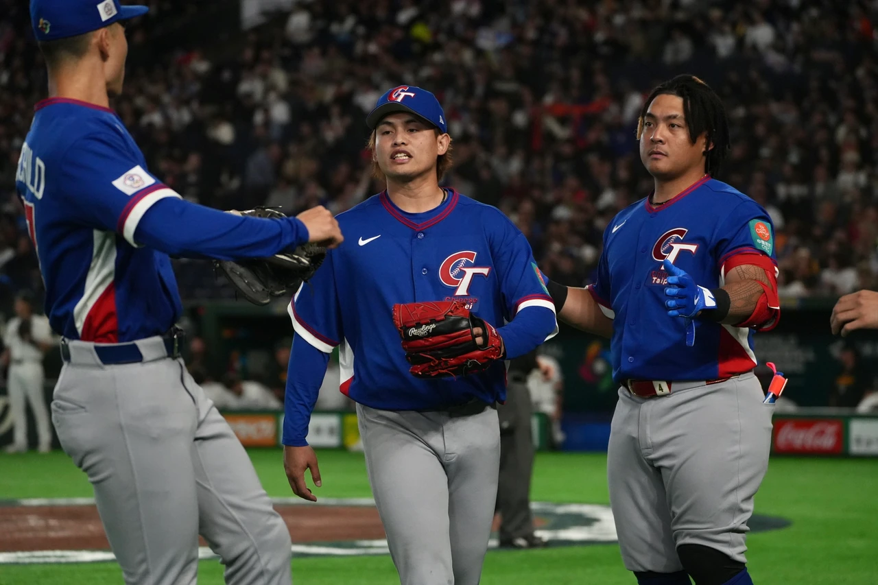 不斷更新｜中華隊預賽首戰戰澳洲！張奕被澳洲狀元郎夯陽春砲　中華隊0比3落後