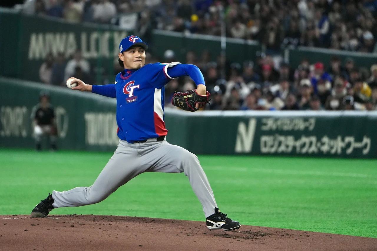 經典賽｜徐若熙對澳4局好投成亮點　預賽想再登板無奈大會規定已無機會