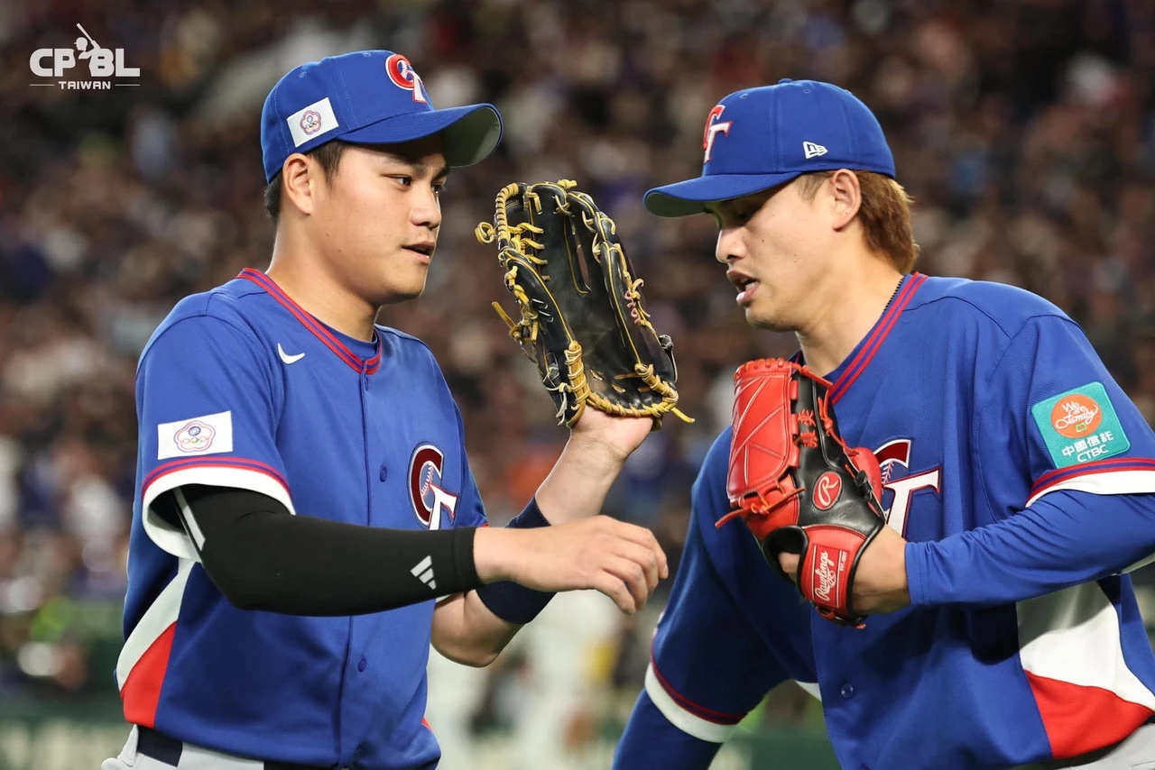 經典賽｜從遺珠到亮點！宋晟睿東蛋秀五星美技　4萬球迷為他歡呼：我很享受