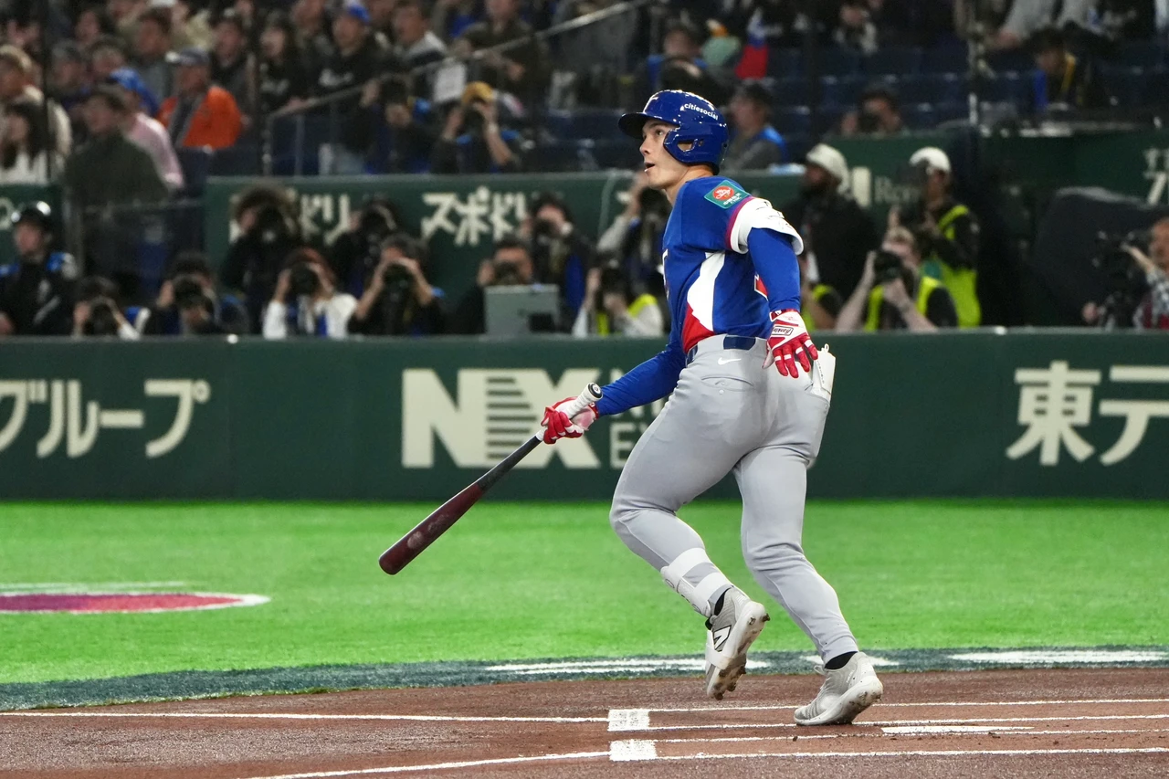 經典賽｜連2場差點炸裂東京巨蛋！費爾柴德自評朝正確方向前進　對捷克改打DH