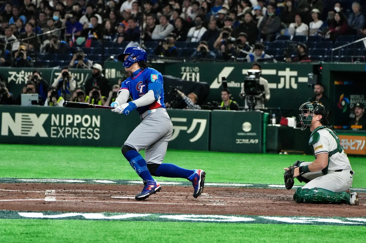 經典賽｜日媒提問將碰山本由伸！張育成讚「世界頂尖投手」　想贏要把握失投球