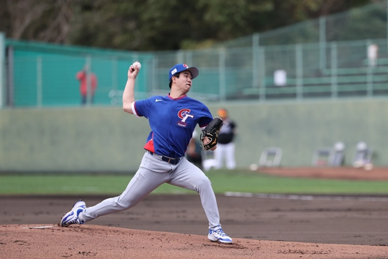 經典賽｜張峻瑋「越級打怪」收穫豐　提前面對高層級打者是成長