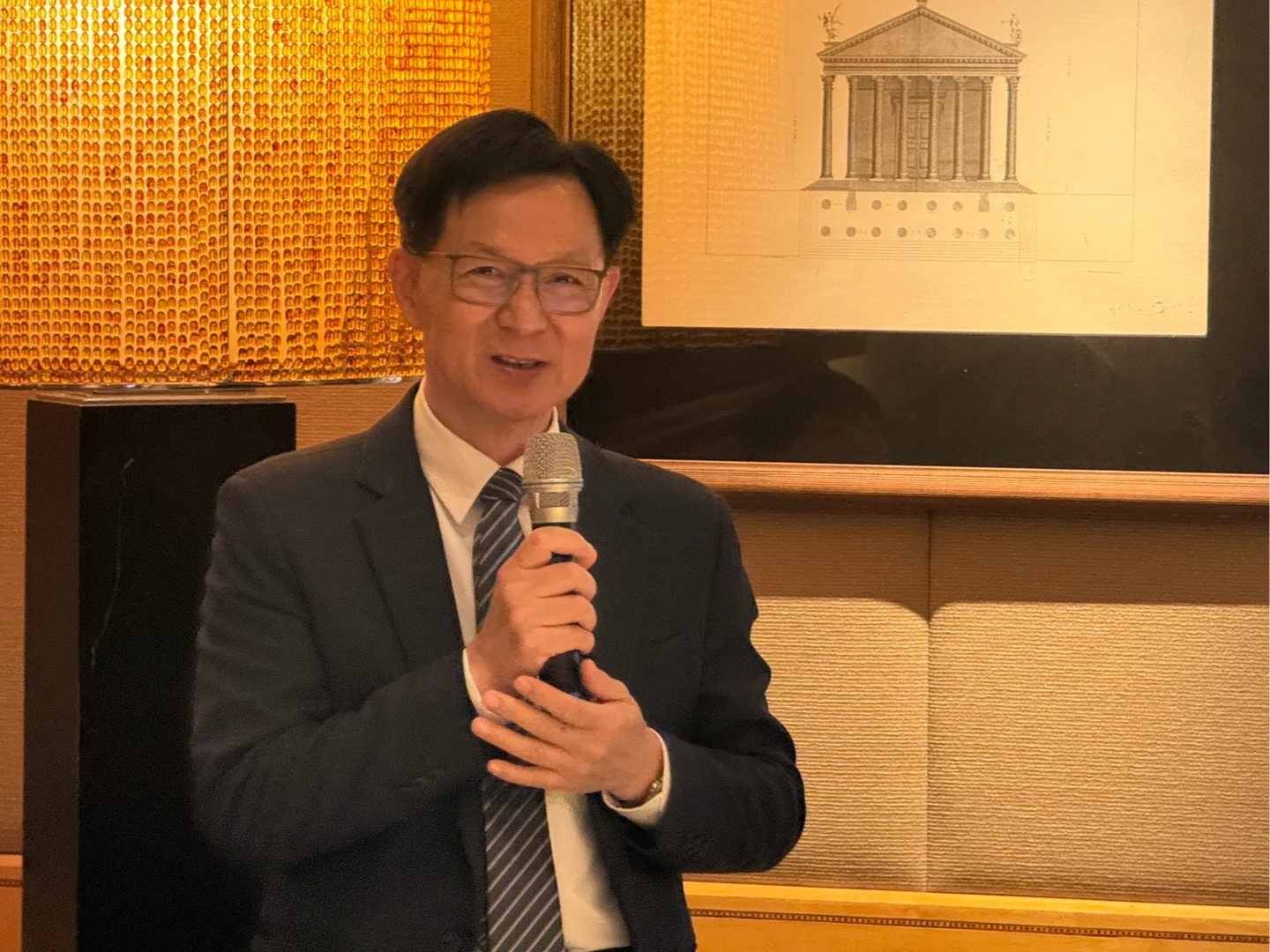 半導體建廠潮暢旺！聖暉集團將打造國際聯合艦隊　估今年營運有2位數成長