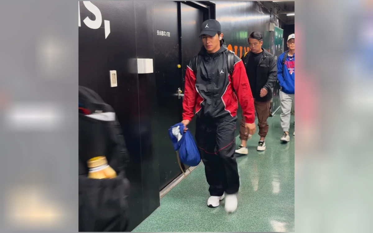 經典賽｜台日大戰今晚登場！陳傑憲手指纏繃帶現身移出先發　中華隊打序大風吹