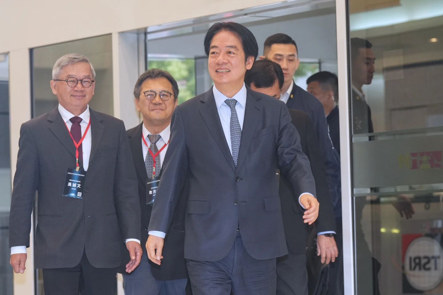 經典賽｜台日大戰今晚登場　賴清德：祝Team Taiwan旗開得勝