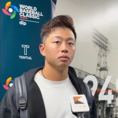 台日戰賽後心聲！經典賽陷背水一戰　鄭宗哲：專注選球上壘全力搶勝