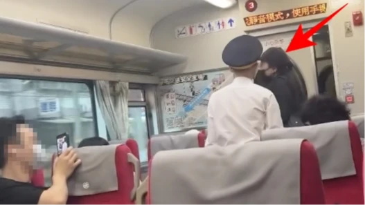 逃票？台鐵女客拒驗票！無理嗆列車長「身分證拿出來」　猛跳針：已經查過了